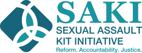 The National Sexual Assault Kit Initiative (SAKI) Website