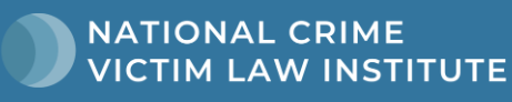 National Crime Victim Law Institute: Professional Resources