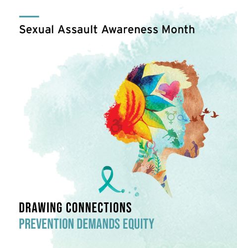 Sexual Assault Awareness Month