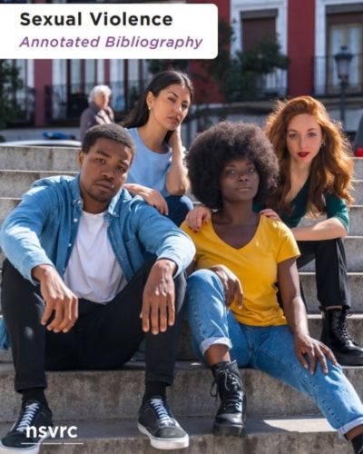 Sexual Violence Annotated Bibliography