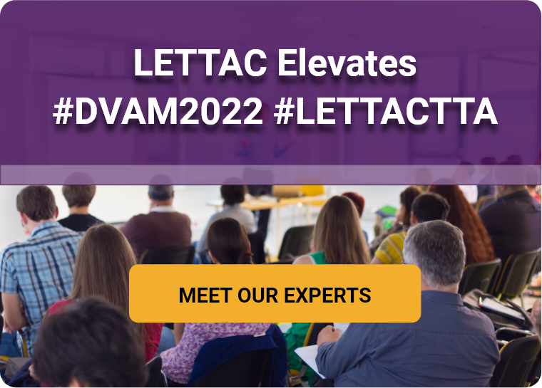 LETTAC Elevates. Meet our experts