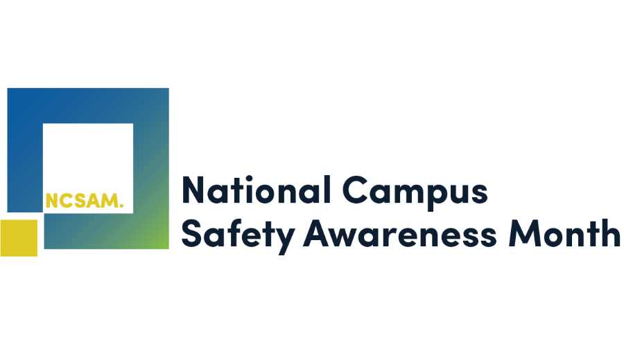 National Cammpus Safety Awareness Month