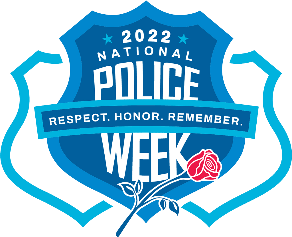 Police Week logo